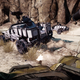 First-person driving with head-aimed weapons? Count me delightfully queasy!
